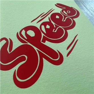 Skin Feel Matte Silikon siyoh