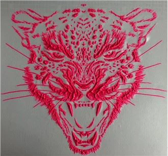 Yoga Wear Chop etish uchun silikon siyoh