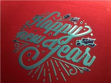 Pearl Powder Screen Print bilan silikon siyoh