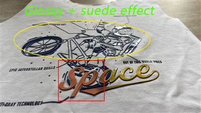 Ko'p silikonli siyoh bosib chiqarish usullari