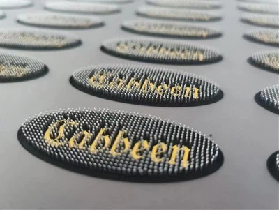 Maxsus silikon siyoh bosib chiqarish